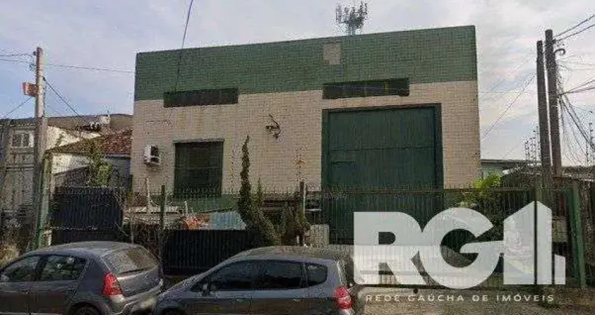 Barracão / Galpão / Depósito à venda na Rua Itapema, 583, Vila Jardim, Porto Alegre