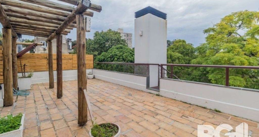 Cobertura 2 dormitórios à venda Petrópolis Porto Alegre/RS