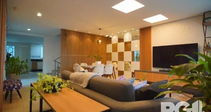 Casa 3 dormitórios à venda Jardim Lindóia Porto Alegre/RS