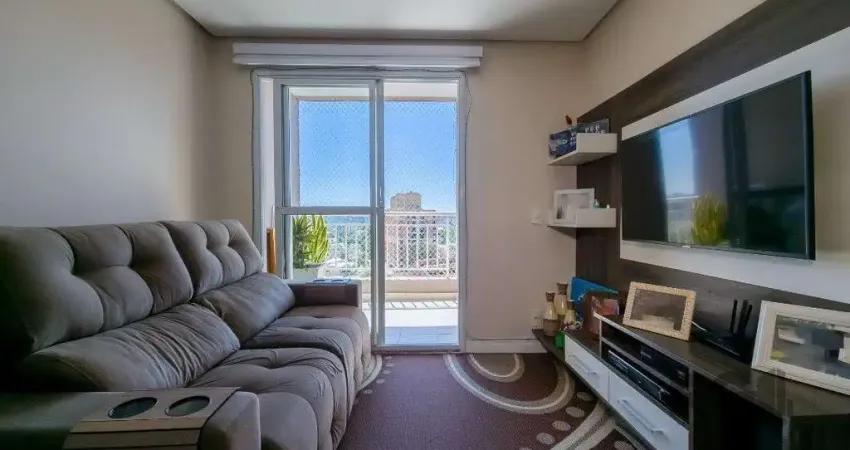 apartamento localizado na Avenida Arnaldo Bohrer, 175, no coração do bairro Tere
