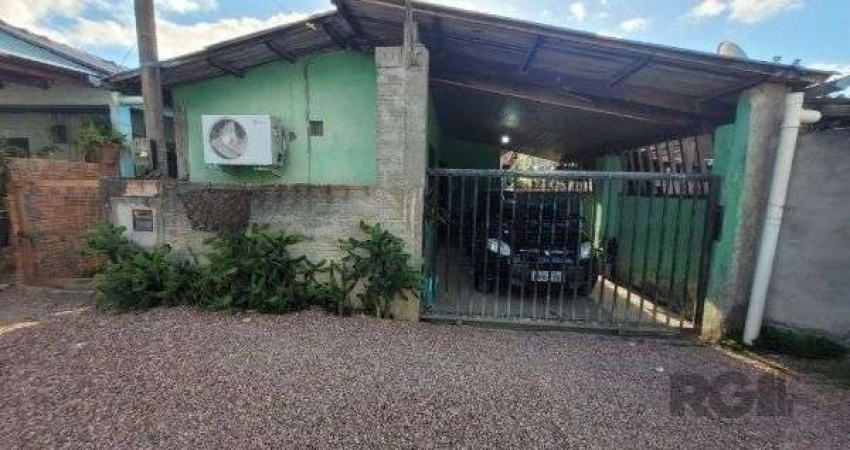 Casa Térrea com garagem na Ponta Gorssa