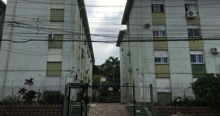 1 dormitório no Cristal,desocupado,próximo a rua Taquary