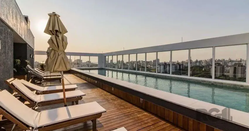 Apartamento no bairro Azenha 1 dormitório 1 vaga - Azenha