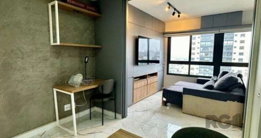 Apartamento LOFT no Jardim Botânico de 1 dormitório e vaga Desocupado
