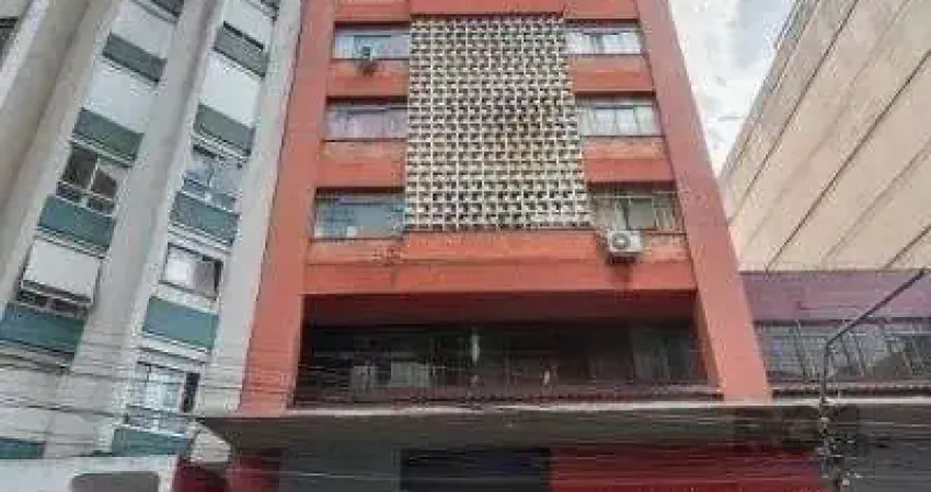 Apartamento com 1 quarto à venda na Avenida Alberto Bins, 628, Centro Histórico, Porto Alegre