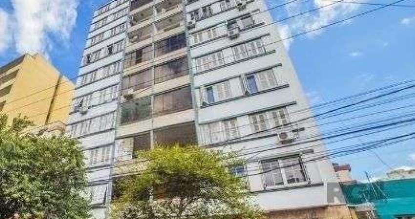 Apartamento de 2 dormitórios no bairro Cidade Baixa