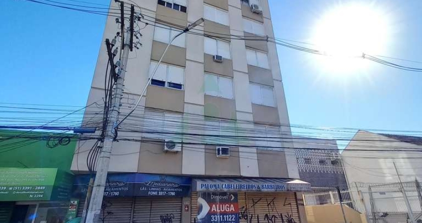 APTO 1 DORMITÓRIO AV. BENTO GONÇALVES