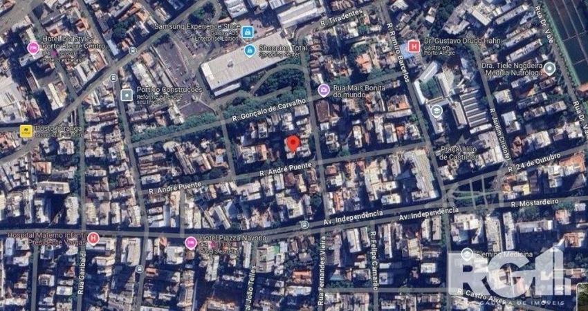 Terreno à venda Independência Porto Alegre/RS