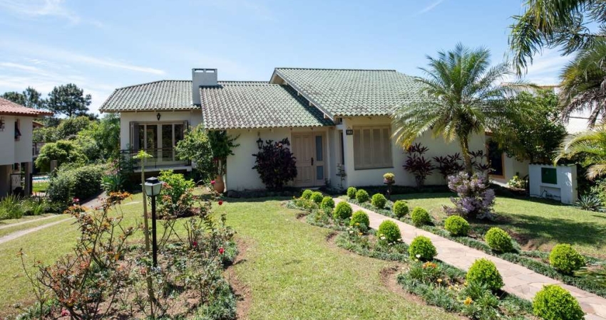Casa em Condomínio 3 dormitórios à venda Cavalhada Porto Alegre/RS