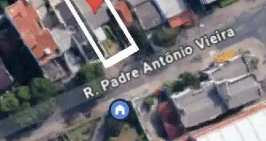 Terreno/casa à venda - Bairro Santo Antônio - 278,63 m²