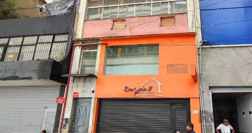 Sala comercial à venda na Rua Uruguai, 295, Centro Histórico, Porto Alegre