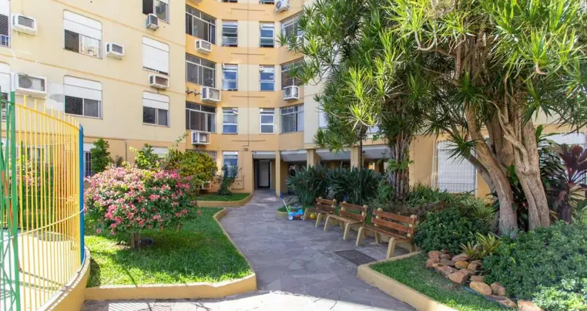 Excelente Apartamento 2 Dormitórios na Av. Wenceslau Escobar