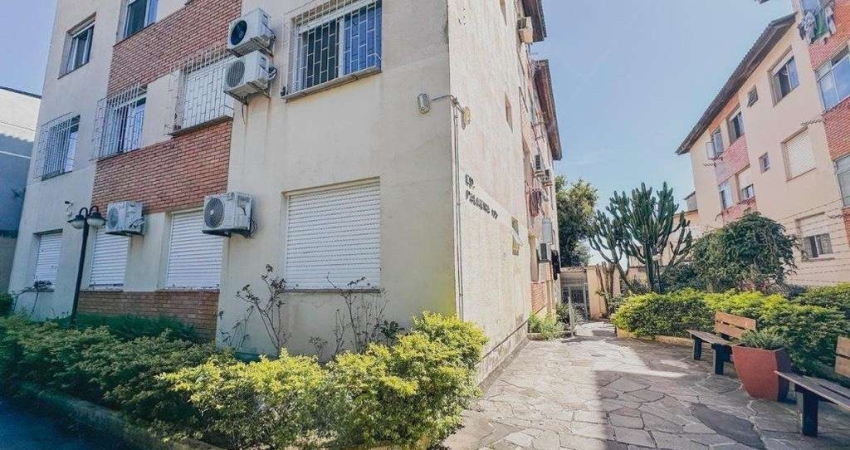 Apartamento de 1 Dormitório, desocupado - Cód. 390804-RP