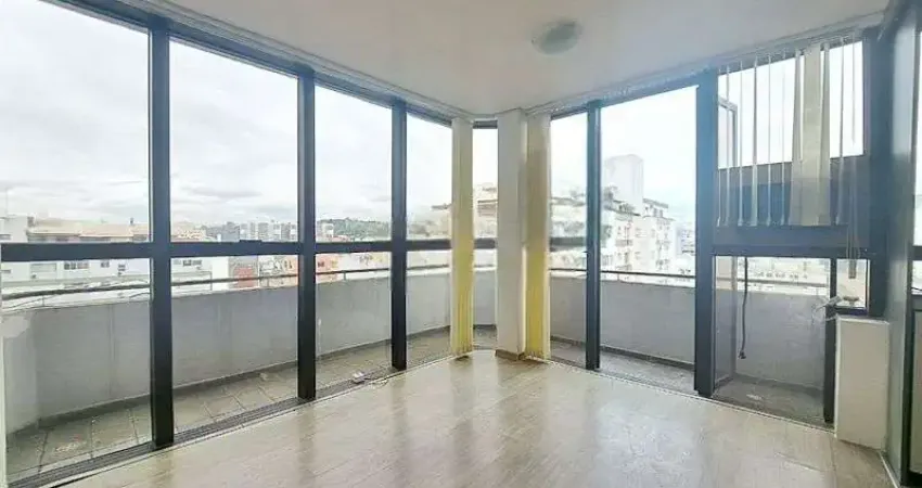 Sala comercial à venda na Avenida Érico Veríssimo, 720, Menino Deus, Porto Alegre