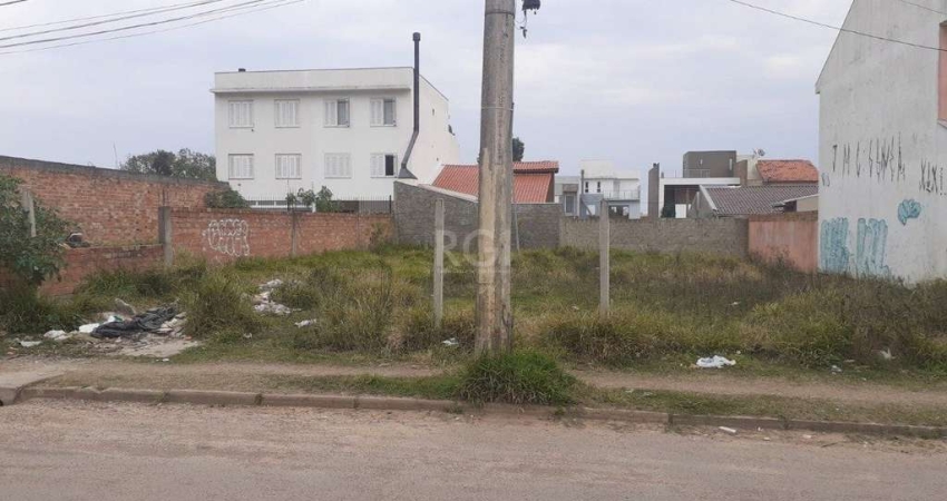 Terreno à venda Guarujá Porto Alegre/RS