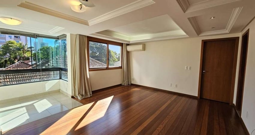 Apartamento 3 dormitórios à venda Petrópolis Porto Alegre/RS