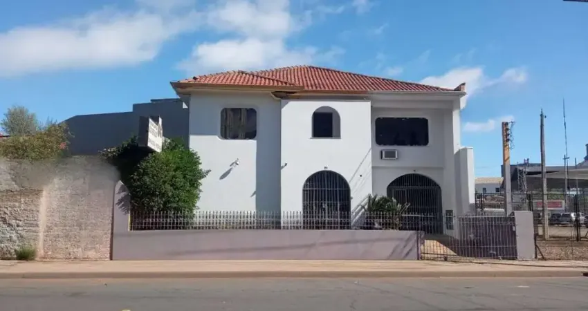 Casa com 3 quartos à venda na Rua Conde de Porto Alegre, 71, Floresta, Porto Alegre