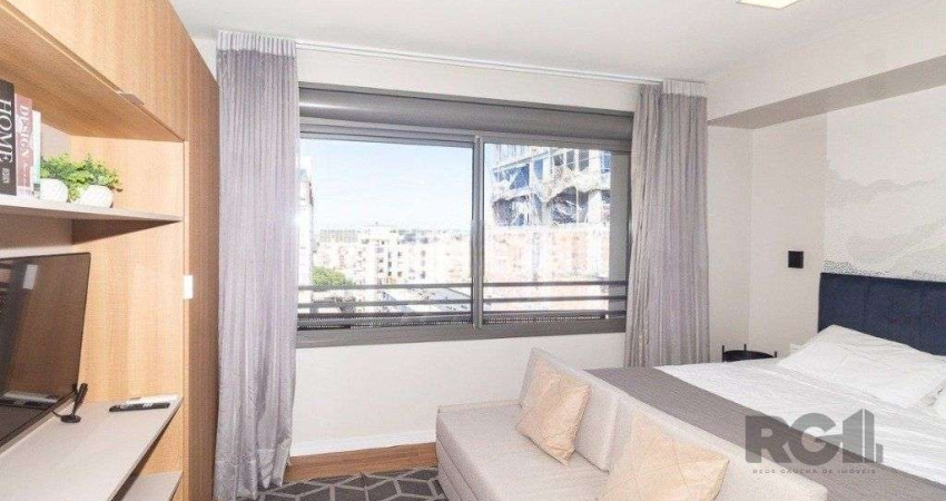 Apartamento 1 dormitórios à venda Farroupilha Porto Alegre/RS