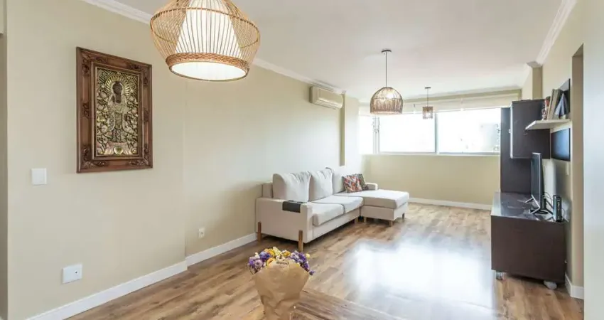 Apartamento 3 dorms à venda rua veríssimo rosa, jardim botânico - porto alegre