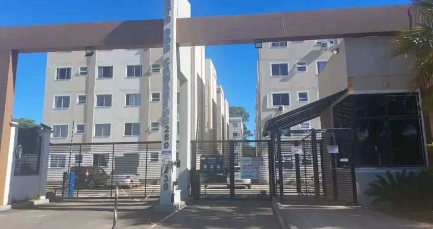 Apartamento com 2 quartos à venda na Rua A, 280, Restinga, Porto Alegre