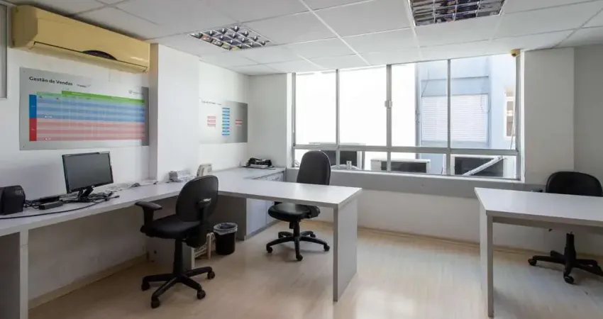 Sala comercial à venda na Avenida Alberto Bins, 789, Independência, Porto Alegre