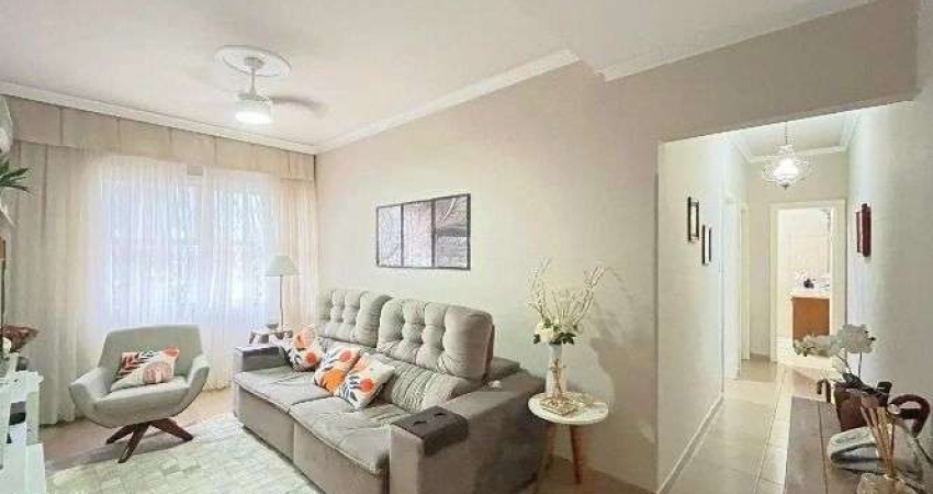 Apartamento térreo com 2 dormitórios no Bairro Menino Deus