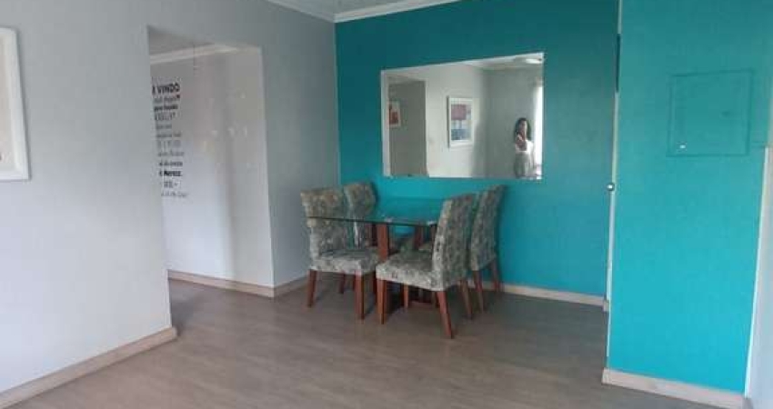 Apartamento com 58,58 m² , 2 dormitórios, na Rua  Nonoai e com box escriturado
