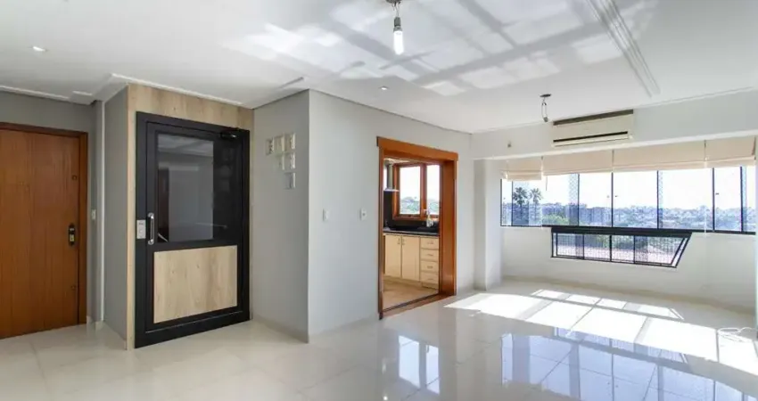Cobertura Duplex com elevador, 4 dormitórios, 2 vagas - Teresópolis