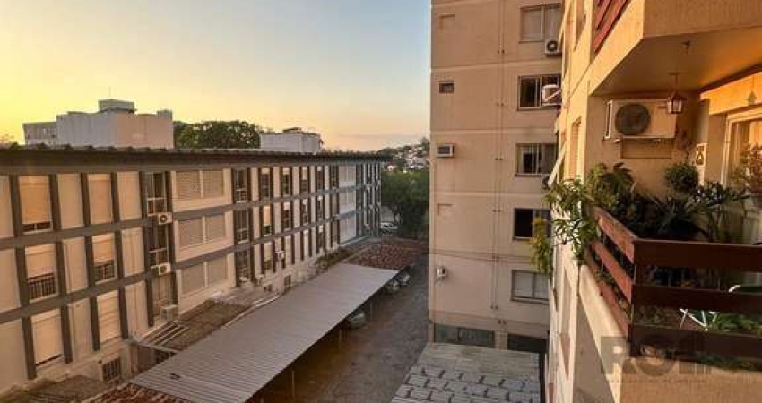 Apartamento de 1 dormitório no Bairro Glória
