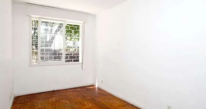 Apartamento no jardim botânico térreo de 3 quartos desocupado