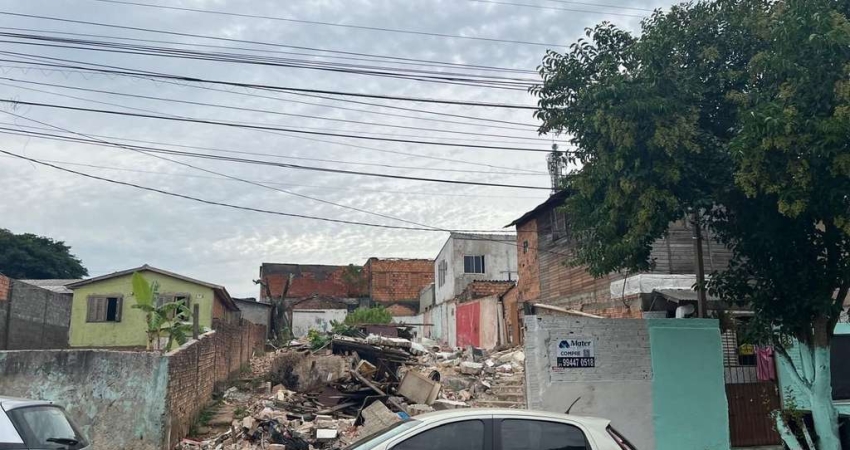 Terreno 9,9 X 33 no bairro Partenon