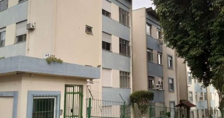 Apartamento dois dormitórios, com vaga rotativa Bairro Vila Nova