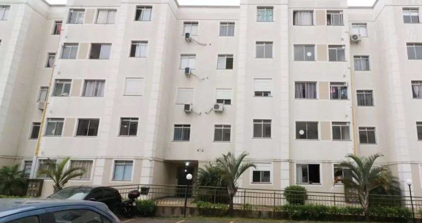 Apartamento 2 dormitórios em condomínio fechado com piscina e infra completa