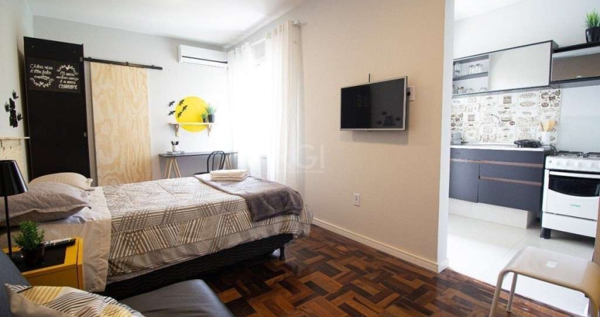 Apartamento para Venda - 30.25m², 1 dormitório, Azenha