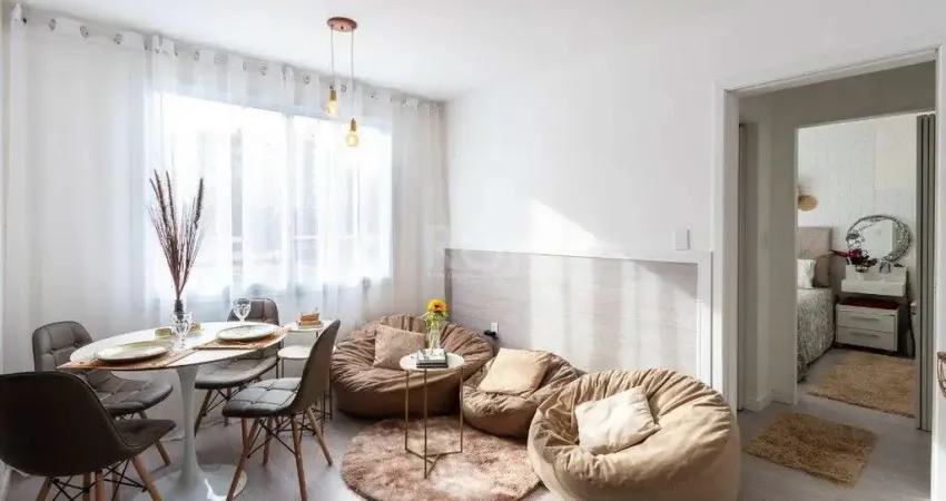 Apartamento com 1 quarto à venda na Avenida Wenceslau Escobar, 2034, Tristeza, Porto Alegre