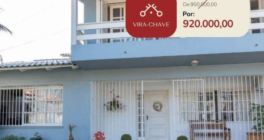 Casa para venda - 256.5m², 3 dormitórios, sendo 1 suites, 2 vagas - espirito san