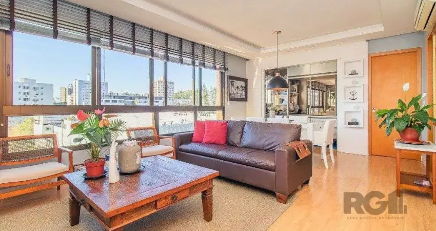 Apartamento com 3 quartos à venda na Rua Gonçalves Dias, 1075, Menino Deus, Porto Alegre