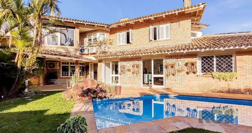 Casa 5 dormitórios à venda Ipanema Porto Alegre/RS