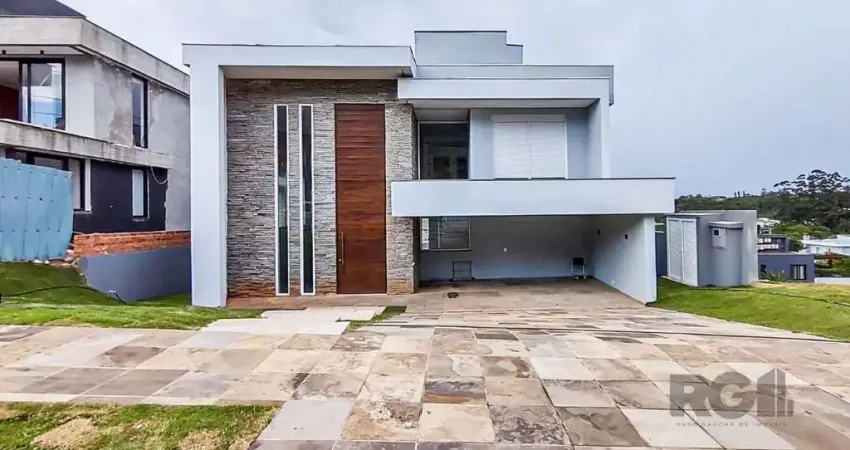 Casa em Condomínio 3 dormitórios à venda Alphaville Porto Alegre/RS