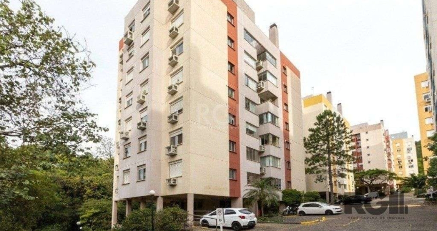 Apartamento 2 dormitórios  1 vaga infra - Nonoai