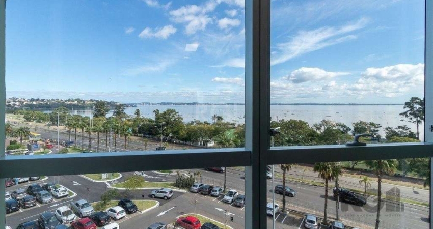 Sala comercial à venda na Avenida Diário de Notícias, 200, Cristal, Porto Alegre