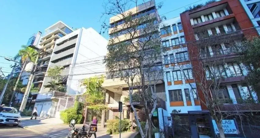 Conjunto/Sala para Locação/Aluguel - 50.04m², 0 dormitórios, Petrópolis