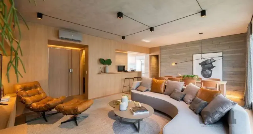 Apartamento para Venda - 98m², 3 dormitórios, sendo 1 suites, 1 vaga - Petrópoli