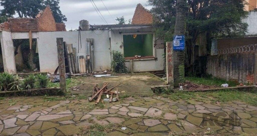 Terreno à venda na Rua Banco da Província, 40, Santa Tereza, Porto Alegre