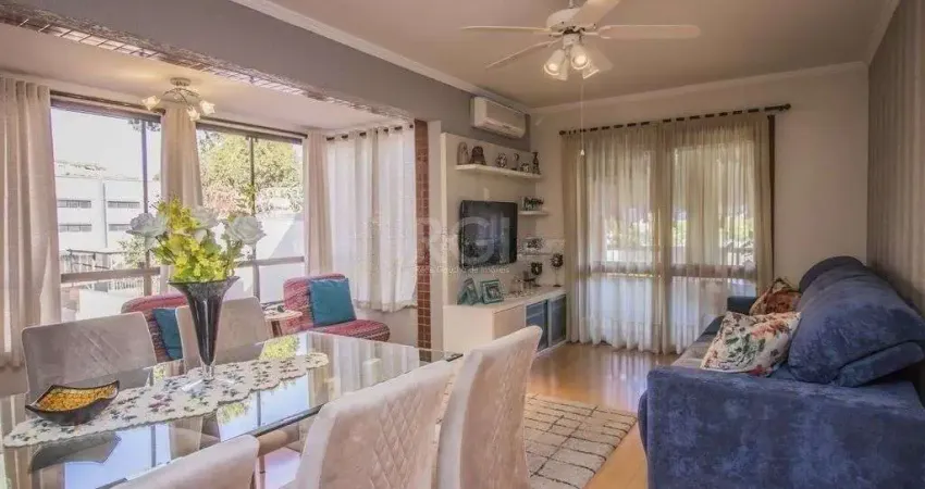 Apartamento com 2 quartos à venda na Rua Irmão Augusto, 65, Jardim Lindóia, Porto Alegre