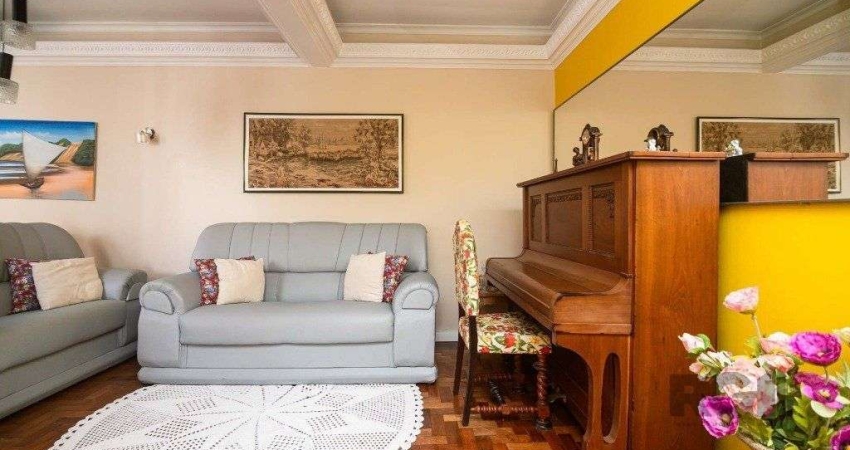 Apartamento 152m² - 4 dormitórios no bairro Floresta