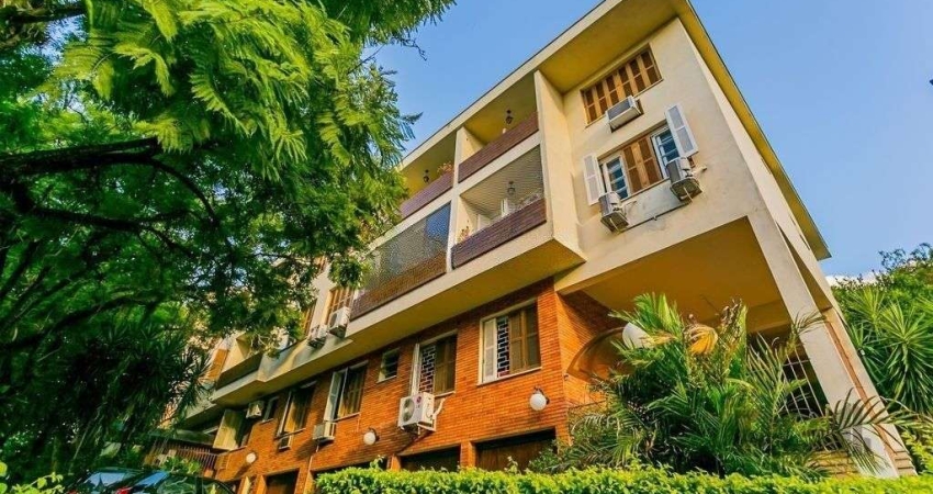 Apartamento térreo 67m² - 2 dormitórios e 1 vaga no bairro Higienópolis