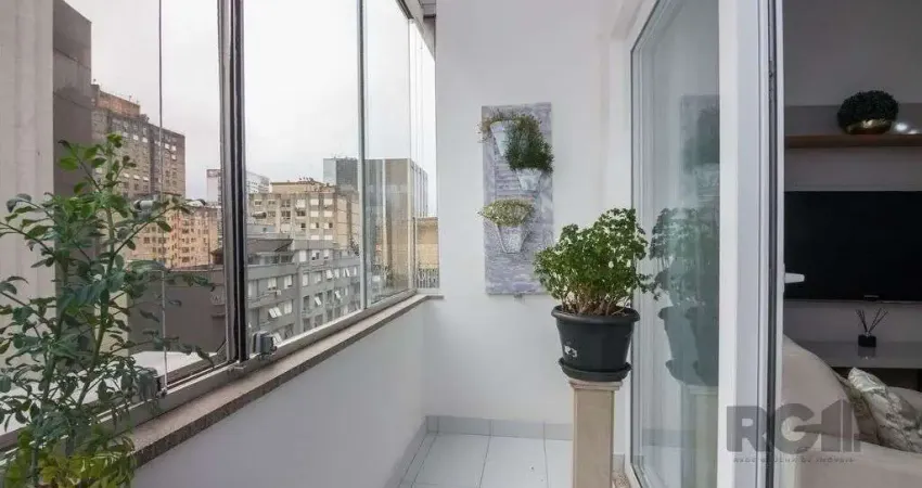 Apartamento 2 dorms à venda Avenida Borges de Medeiros, Centro Histórico - Porto