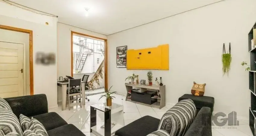 Apartamento 100m² - 2 dormitórios, 1 suíte no bairro Independência