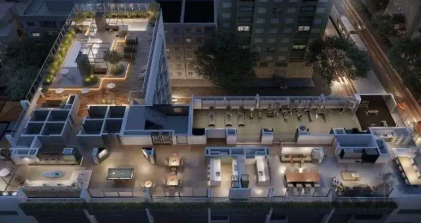 Apartamento 2 dormitórios à venda rio branco porto alegre/rs